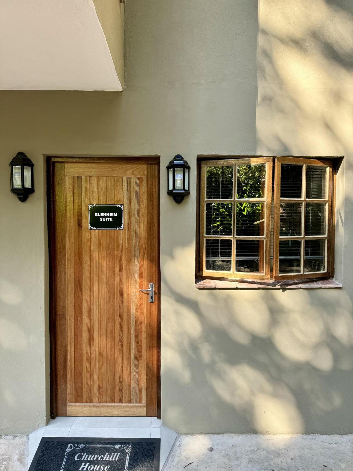 Churchill House Hillcrest Exterior foto